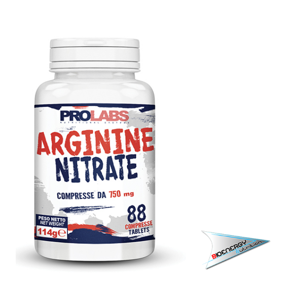 Prolabs-ARGININE NITRATE (Conf. 88 cps)     